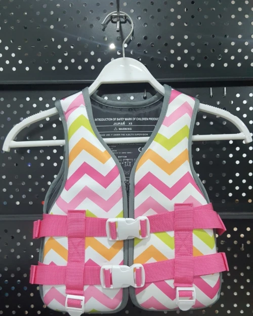 Gilet de sauvetage enfant 