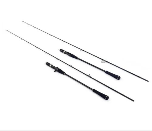 Canne MW Sofia II 100-200gr Light Jigging