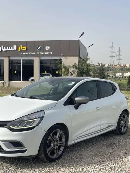Renault Clio 4 2018 GT Line +
