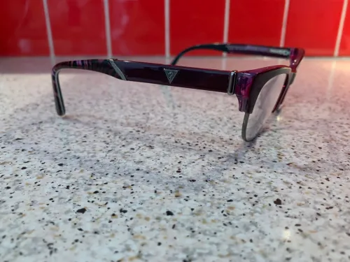 Lunettes guess femme 