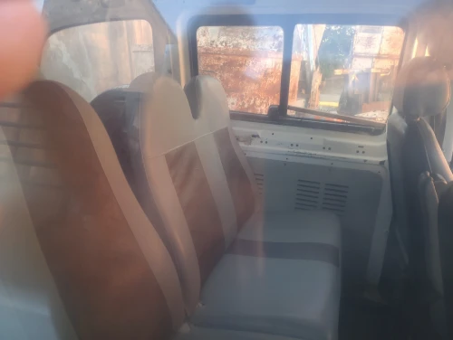Mercedes Vito 2007 