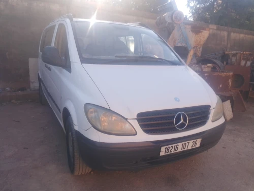 Mercedes Vito 2007 