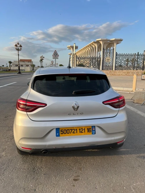 Renault Clio 5 intense 2021 