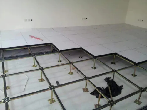 Travaux d'aménagements travail certifié 