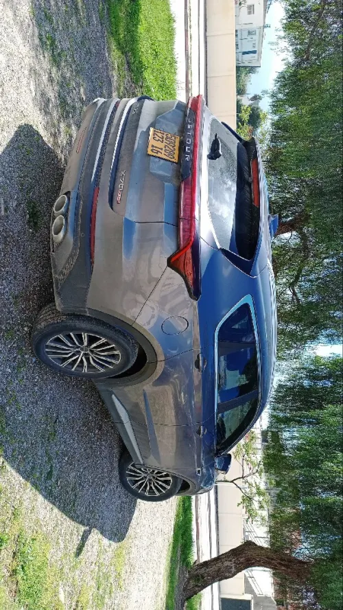 Jetour  X70 PLUS 2023 Luxury