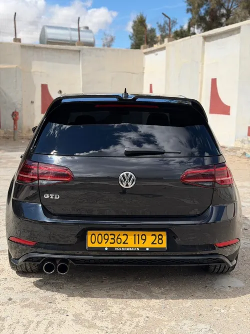 Volkswagen Golf 7 2019 GTD