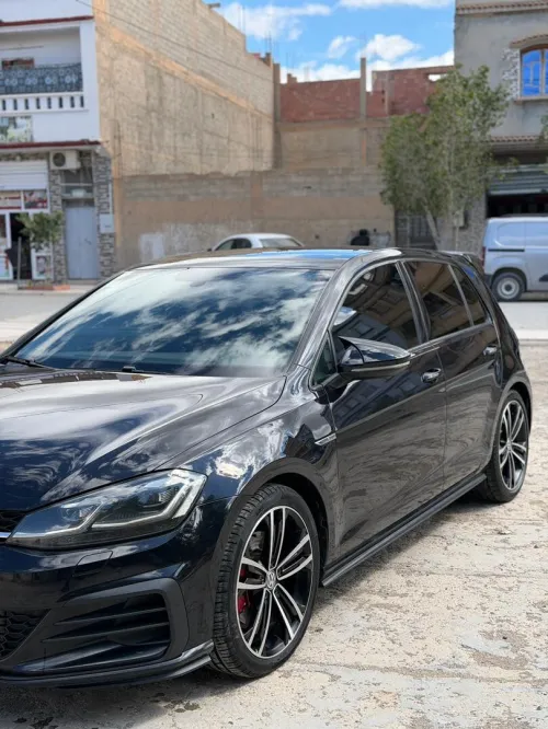 Volkswagen Golf 7 2019 GTD
