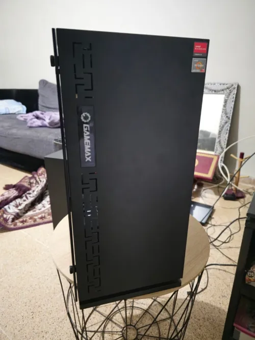 Unité gaming 