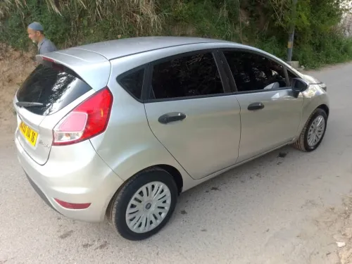 Ford Fiesta 2014 City