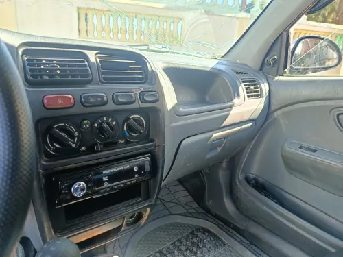 Suzuki Alto 2007 STD AC