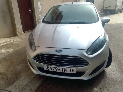 Ford Fiesta 2014 City