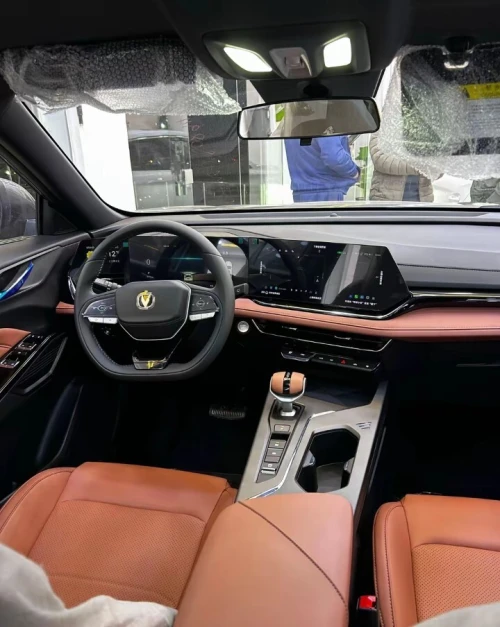 Changan X5 Plus 2026 Luxury 