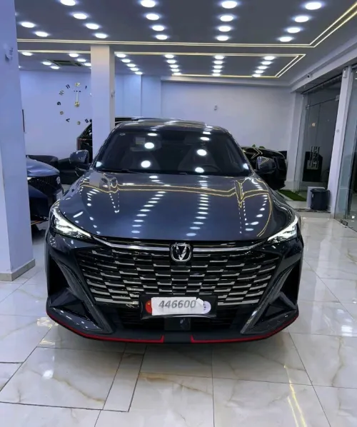 Changan X5 Plus 2026 Luxury 