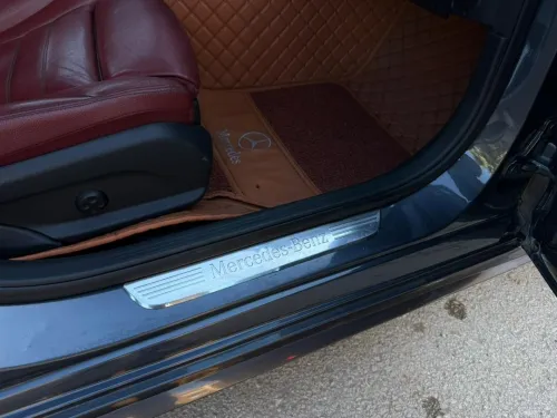 Mercedes Classe C 2015 220 AMG Line