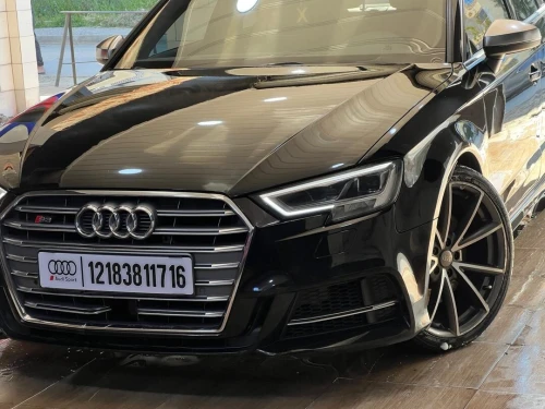 Audi S3 2017 SportBack