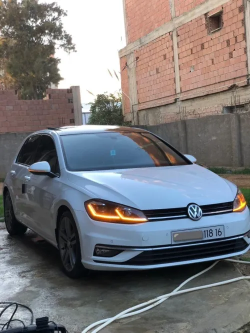 Volkswagen Golf 7 2018 Carat plus