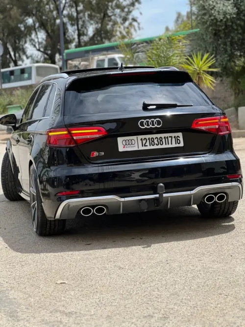 Audi S3 2017 SportBack