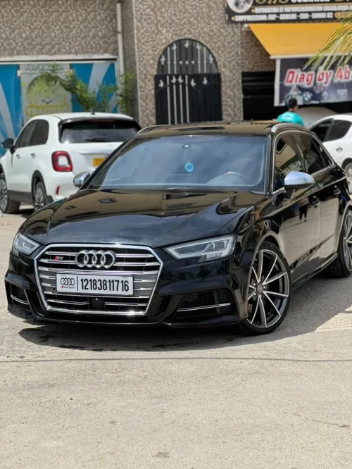 Audi S3 2017 SportBack