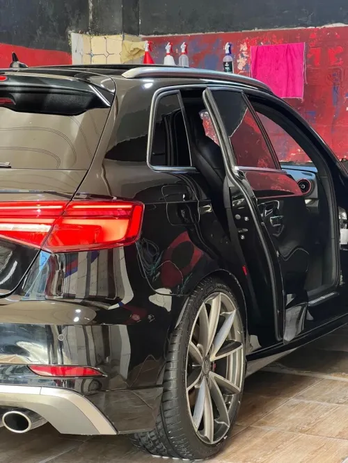 Audi S3 2017 SportBack