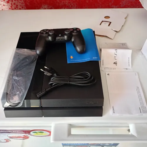Ps4 Fat