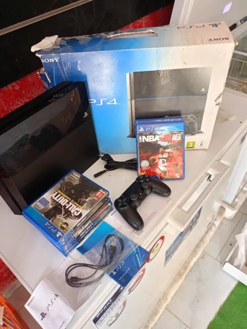 Ps4 