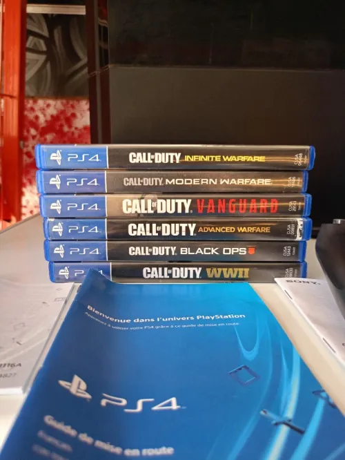 Ps4 