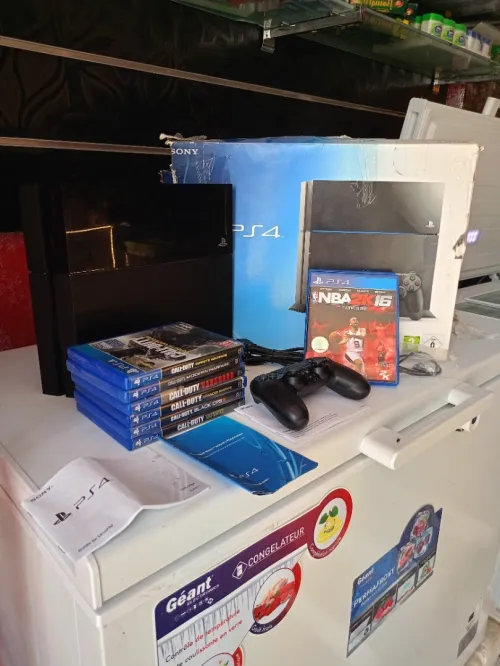 Ps4 