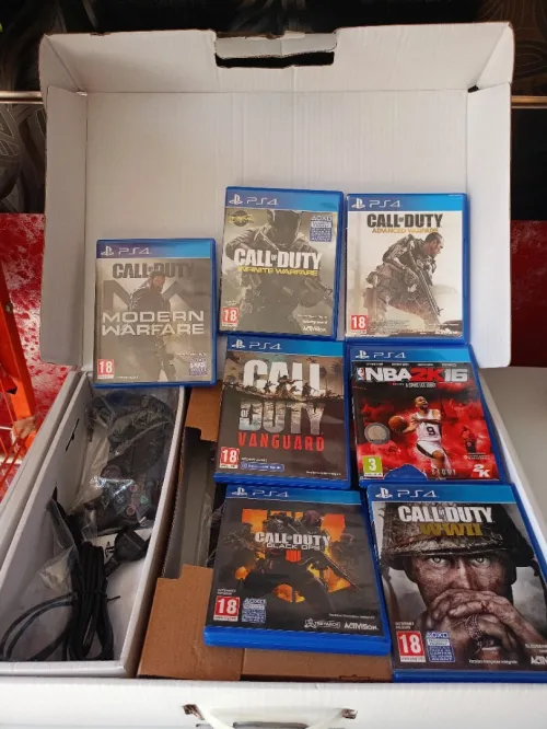 Ps4 Fat