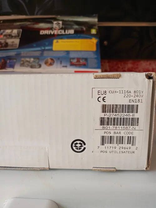 Ps4 Fat