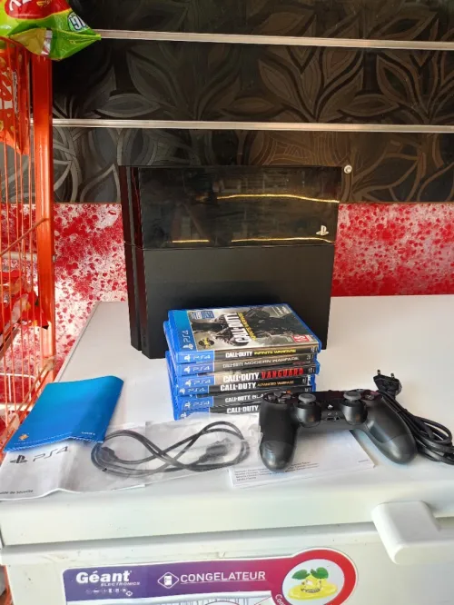 Ps4 Fat