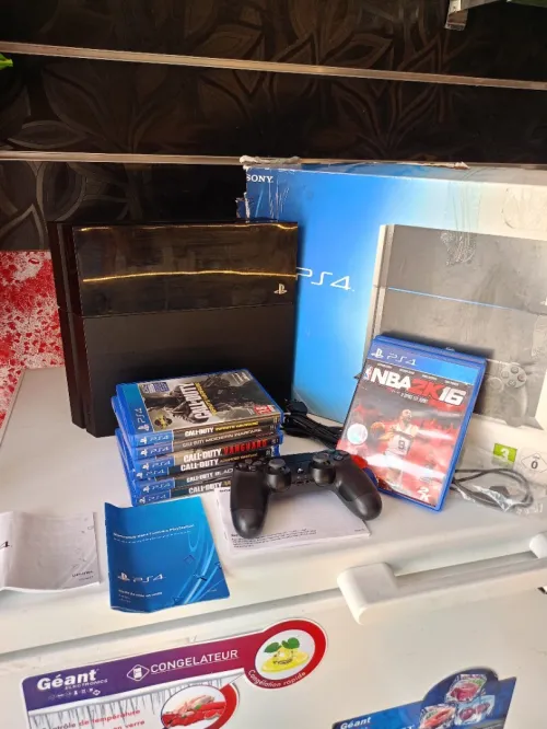 Ps4 Fat