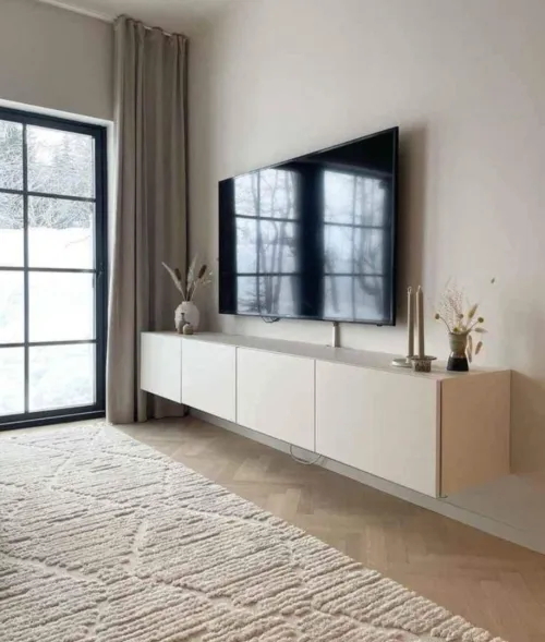 Décoration intérieure moderne 