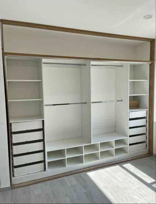 Dressing sur mesure 