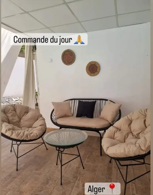le salon classique modern 