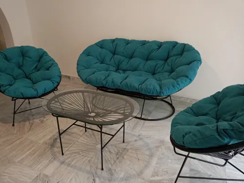Le salon Géant pour jardin