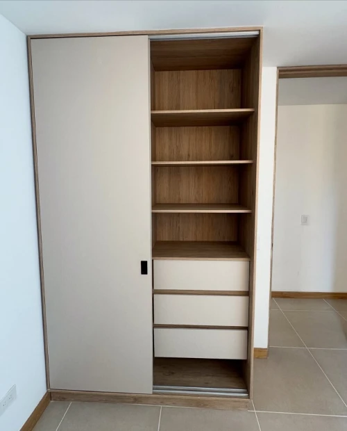 Dressing vitré moderne 