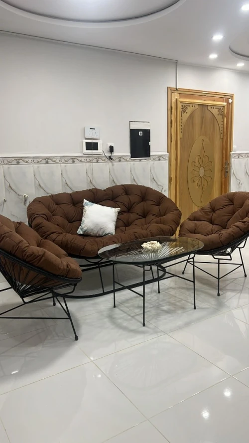 Le salon Géant pour jardin