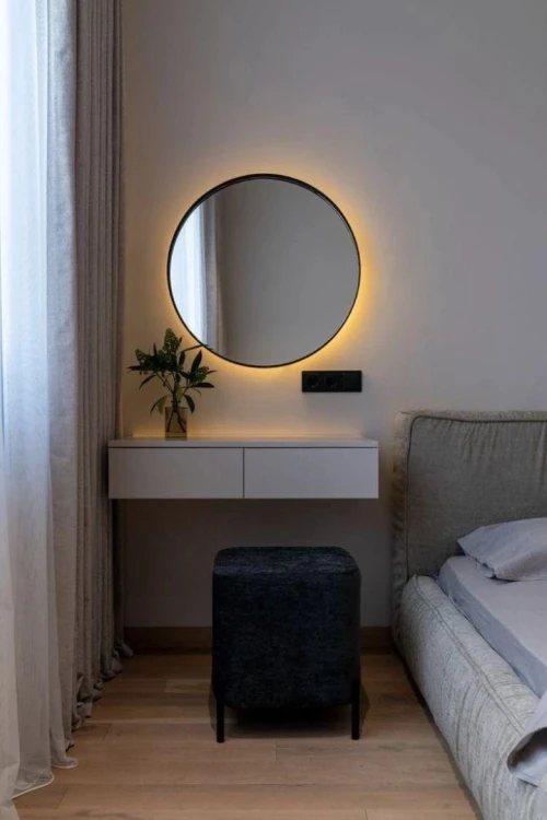 Miroir modern