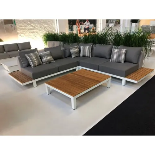 Salon extérieur Jardina 