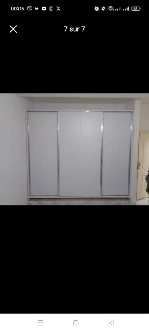 Dressing sur mesure 