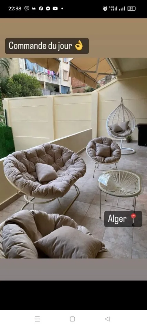 Décoration intérieure moderne 