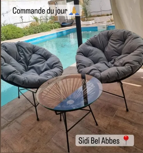 tete a tete extérieur intérieur 