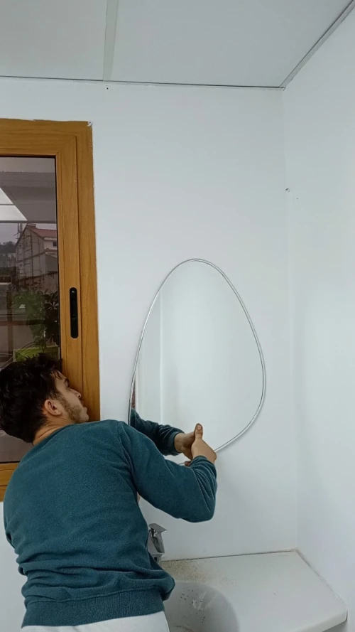 Miroir modern