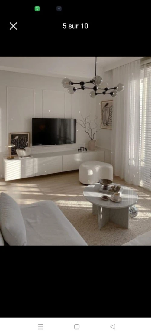 Meuble TV moderne tendance