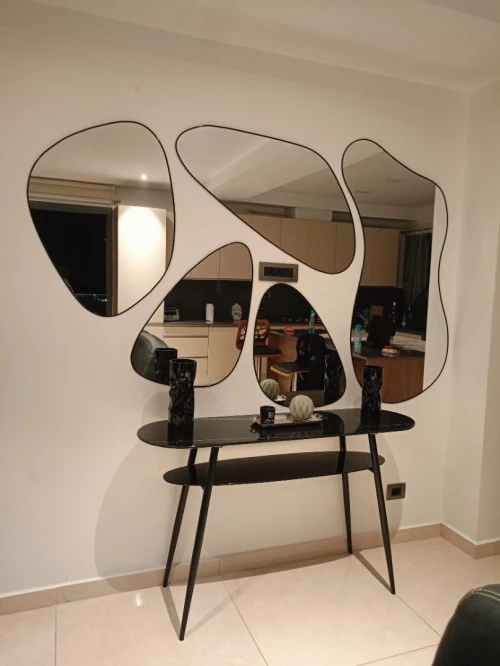 Miroir modern