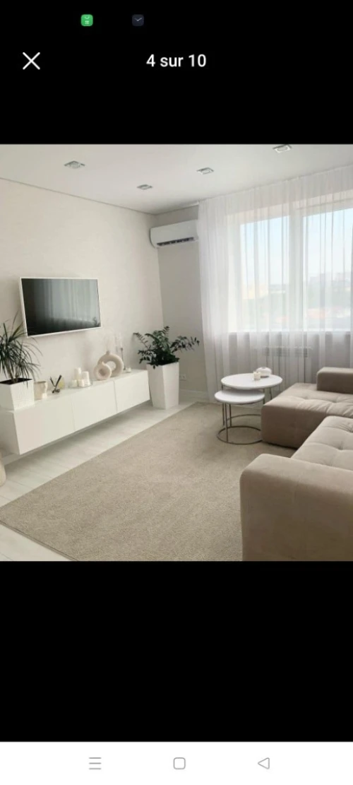 Meuble TV moderne tendance