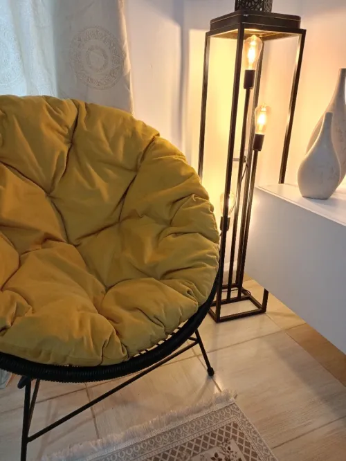 La chaise mexicain 