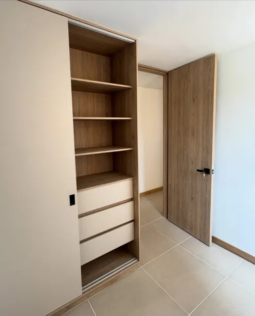 Dressing vitré moderne 
