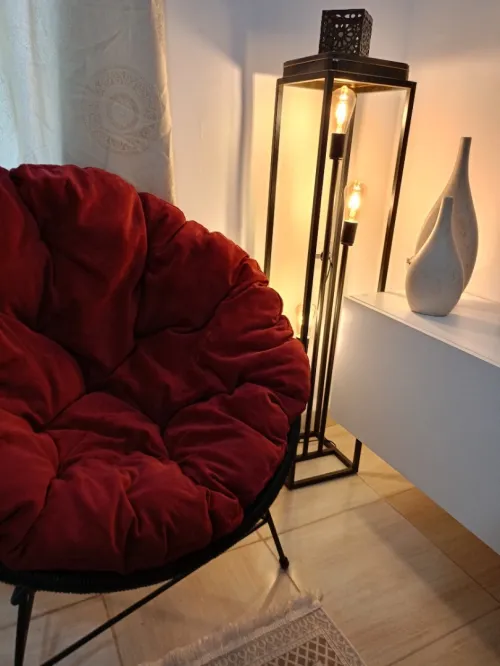 La chaise mexicain 