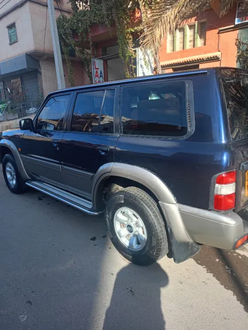 Nissan Patrol Court 2004 Patrol Court